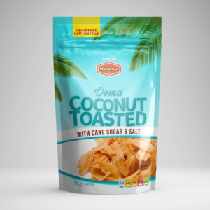 Re-designinng Coconut Chip Package