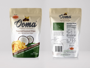 Packaging Design by Rio Van for this project | Design: #12528390