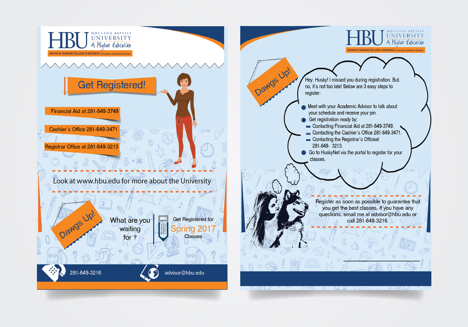 Diseño de Flyer por Galpa_Design para este proyecto | Diseño #12501639