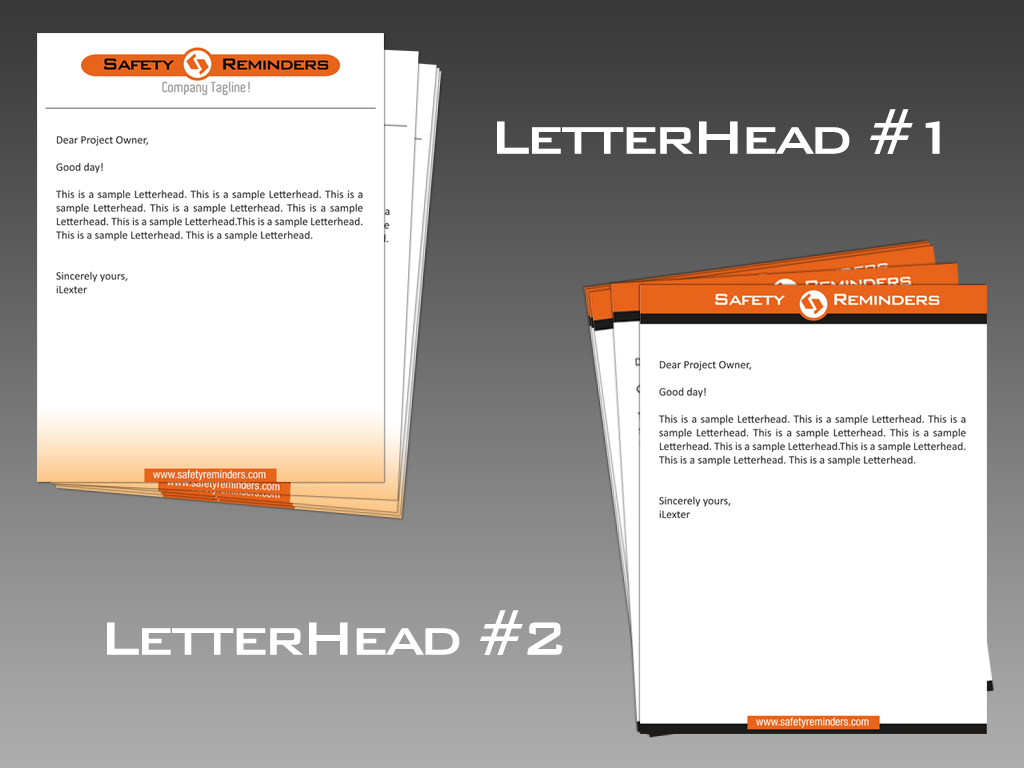 PowerPoint Design by iLexter for this project | Design #2437011