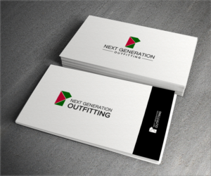 Design de Logo par aglaronde23 pour Next generation outfitting | Design #12514701