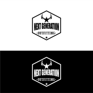 Logo Design by WeiArts for Next generation outfitting | Design: #12479891