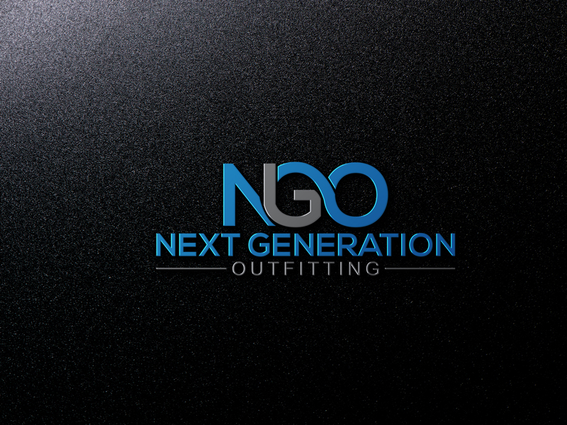 Logo Design by Mehedi Hasan ™ for Next generation outfitting | Design #12485774