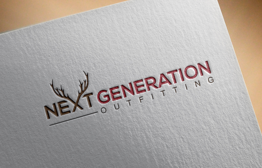 Logo Design by bs.burirbhubon13 for Next generation outfitting | Design #12526770