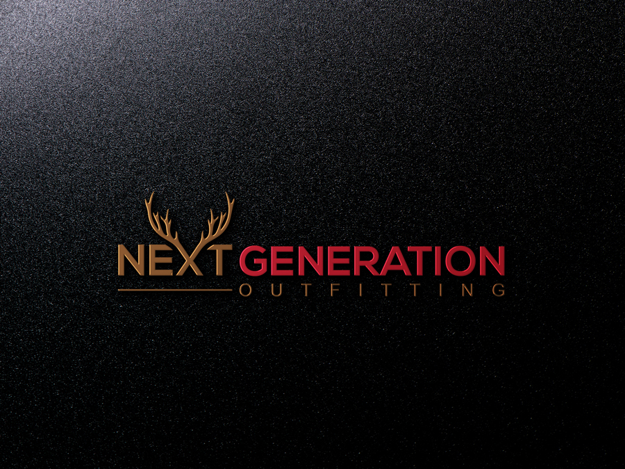Logo Design by bs.burirbhubon13 for Next generation outfitting | Design #12526771