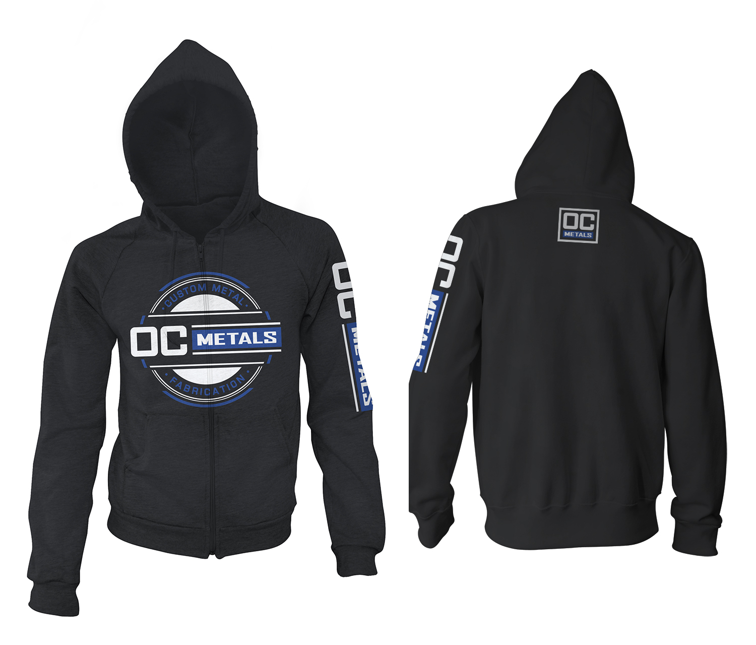 T-shirt Design by Barney Stinson for OC Metals | Design #12489398