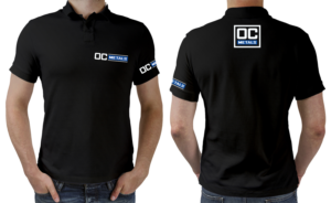 T-shirt Design by Barney Stinson for OC Metals | Design: #12697766