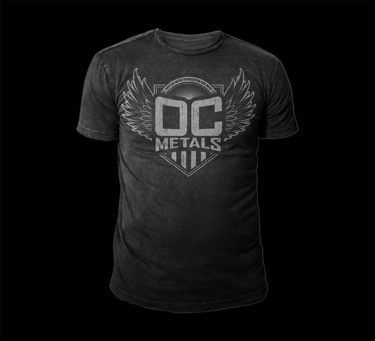 T-shirt Design by D'Mono for OC Metals | Design #12560505