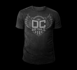 T-shirt Design by D'Mono for OC Metals | Design #12560505