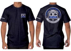 Sheet metal fabricator looking for tshirt, hooded sweatshirt to make impression | T-Shirt-Design von a.o.d