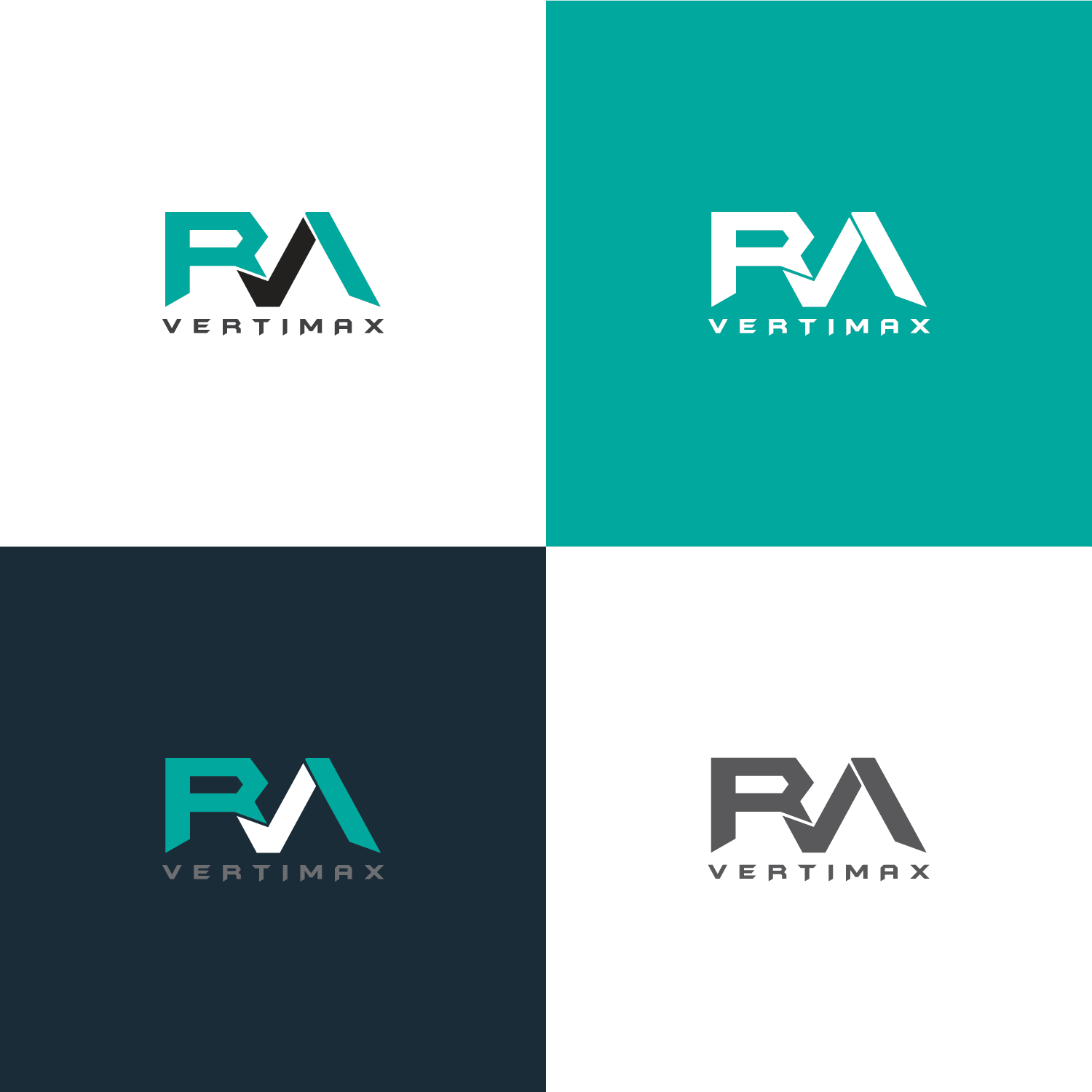 Logo Design by handxtended2u for RVA vertimax | Design #12549003