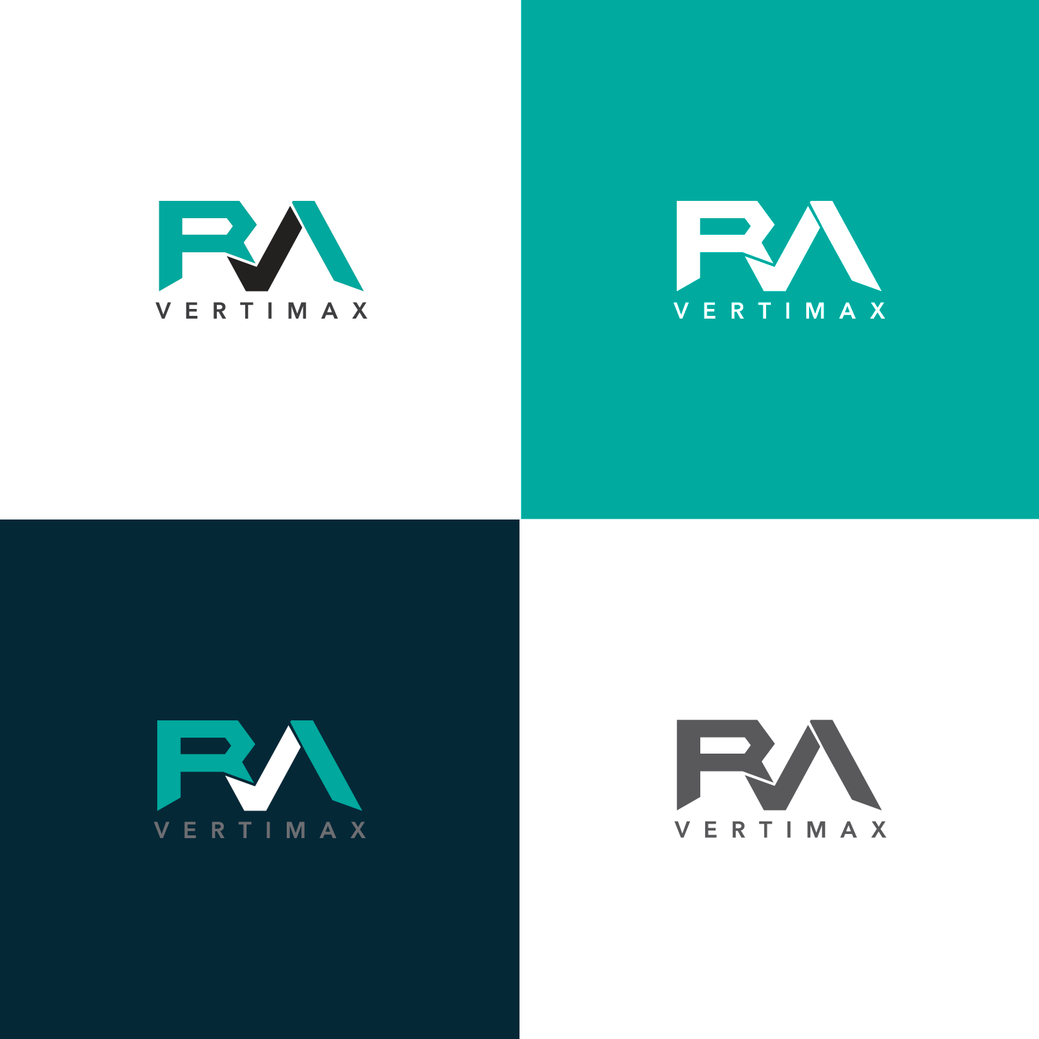 Logo Design by handxtended2u for RVA vertimax | Design #12561414