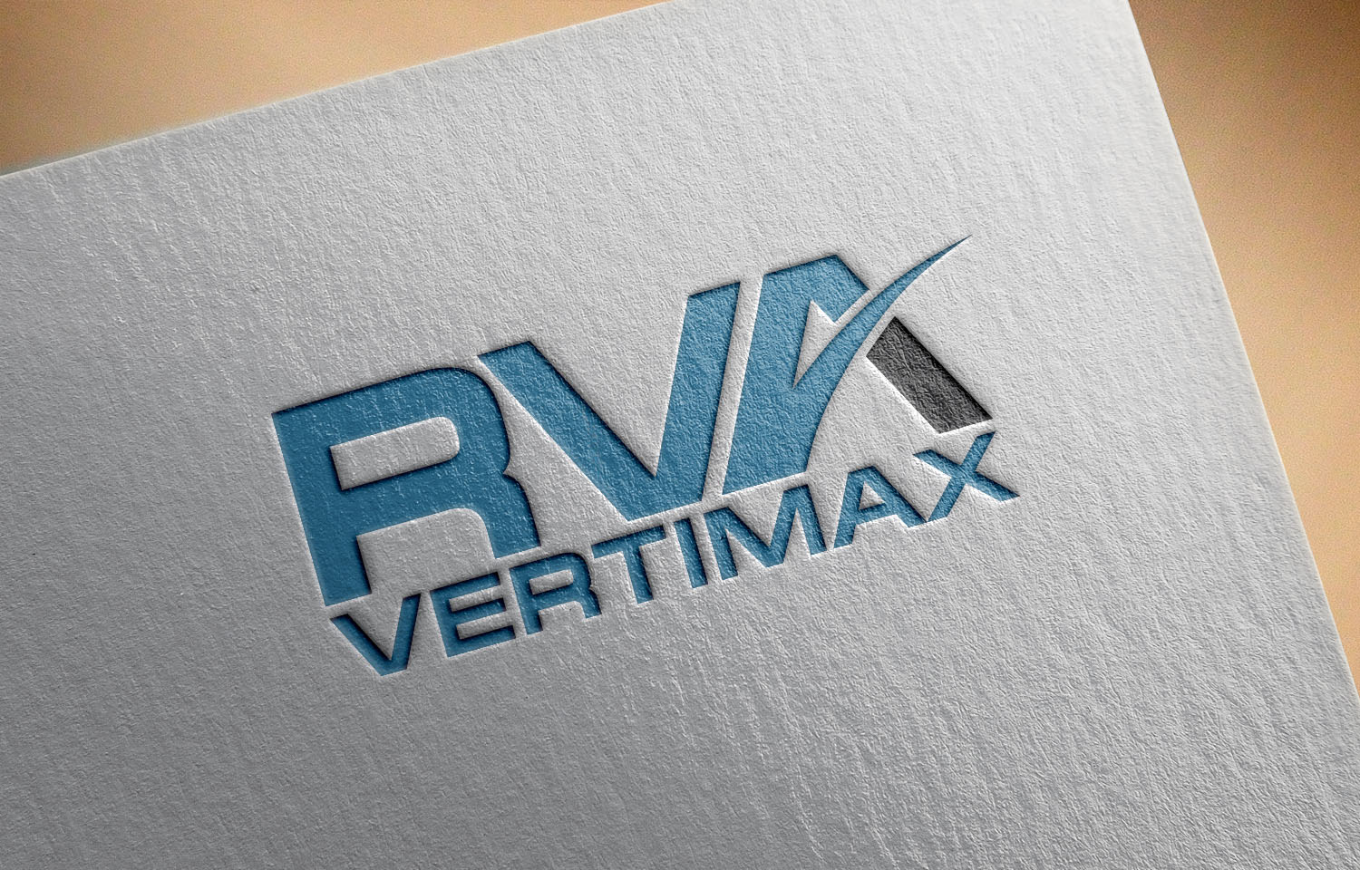 Logo Design by Khalik for RVA vertimax | Design #12549690