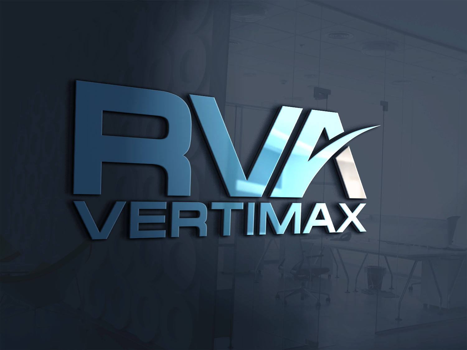 Logo Design by Khalik for RVA vertimax | Design #12549691