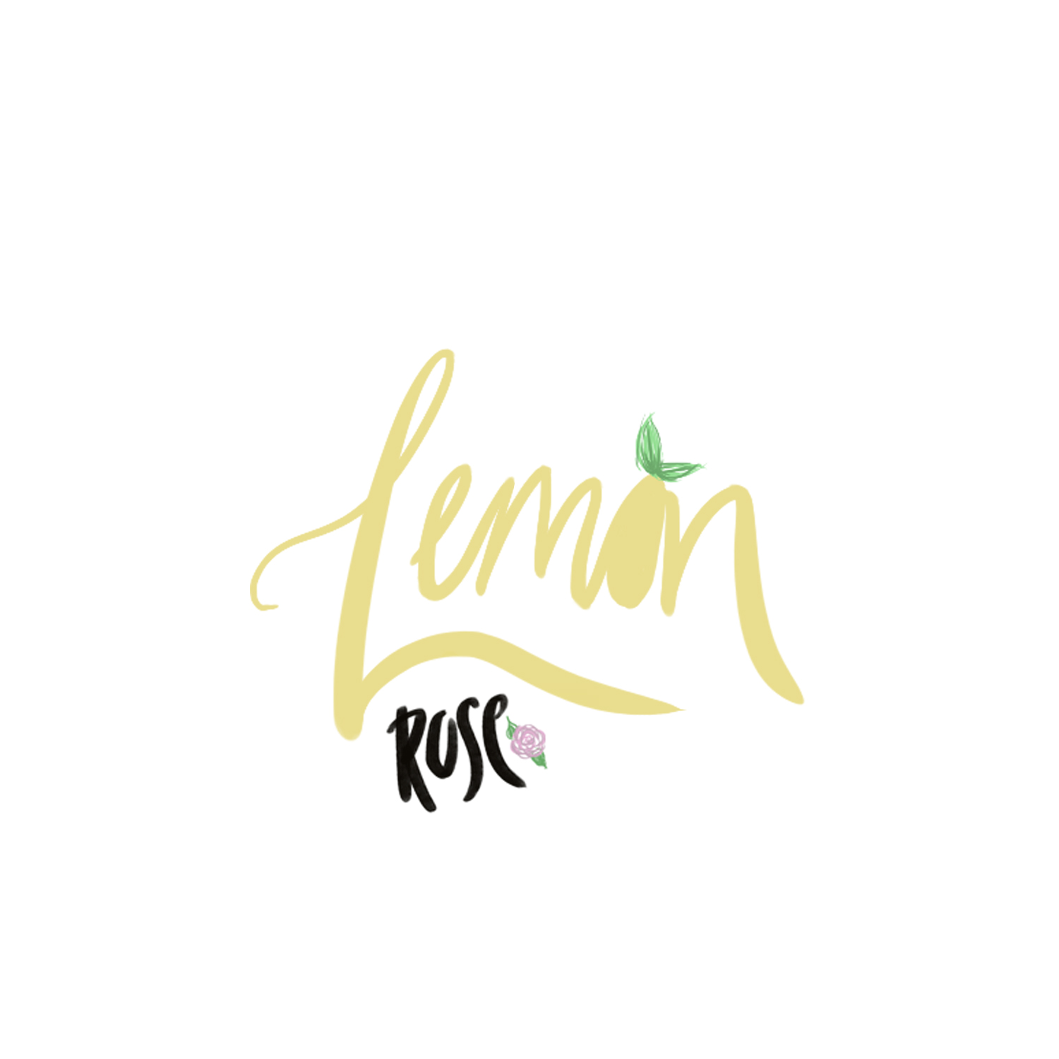 Logo Design by WP DESIGNS for Lemon Rose | Design #12489390