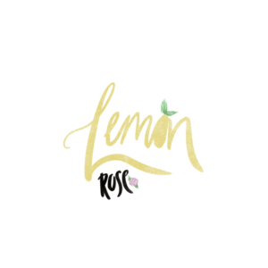 Logo Design by WP DESIGNS for Lemon Rose | Design: #12489392
