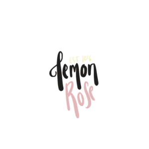 Logo Design by WP DESIGNS for Lemon Rose | Design: #12489394