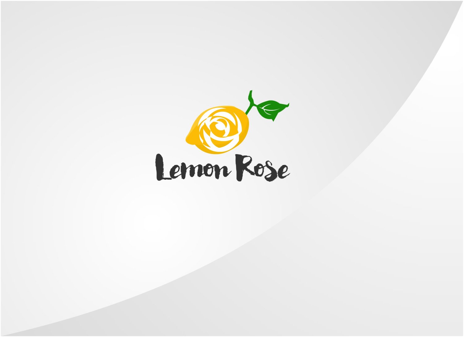 Logo-Design von Kero für Lemon Rose | Design #12489032