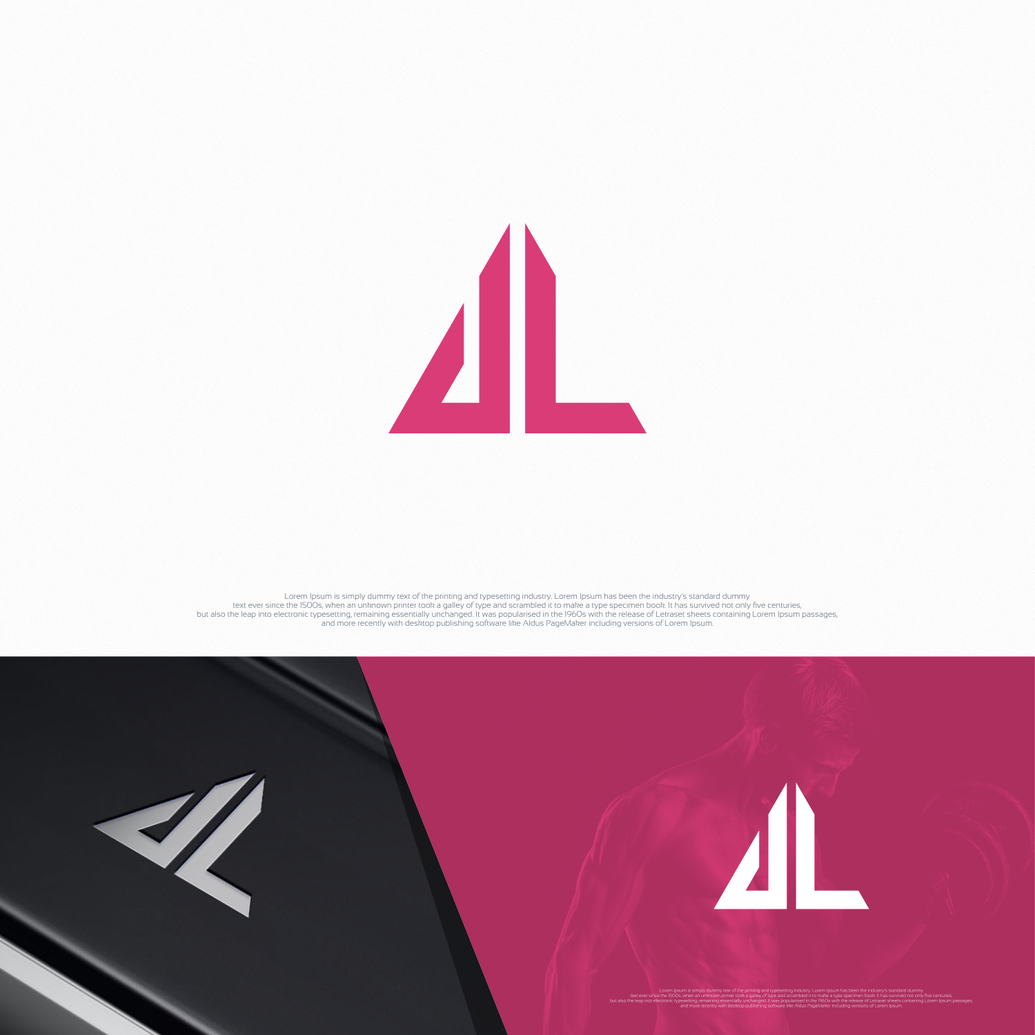 Logo Design by jenggot_merah_ for this project | Design #12529635