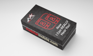 Packaging Design by Iwana Ioana for Madstar Mobile | Design: #12514029