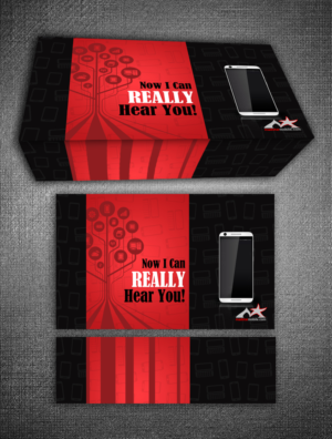 Packaging Design by rug for Madstar Mobile | Design: #12563807