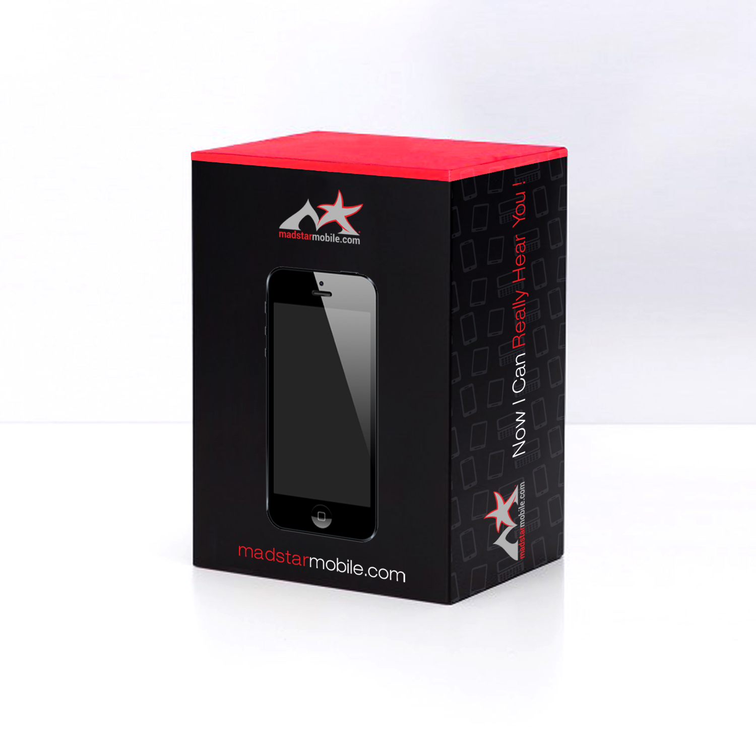 Packaging Design by chathurasoori for Madstar Mobile | Design #12538388