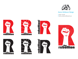 Logo Design by Aaron McKeown for this project | Design: #531773