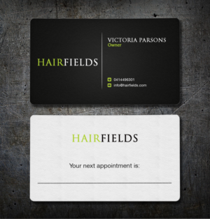 Diseño de Tarjeta de Presentación por Pixi Dust para este proyecto | Diseño: #12486408