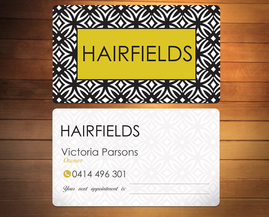 Diseño de Tarjeta de Presentación por D.SCre8tivMedia™ para este proyecto | Diseño: #12575944