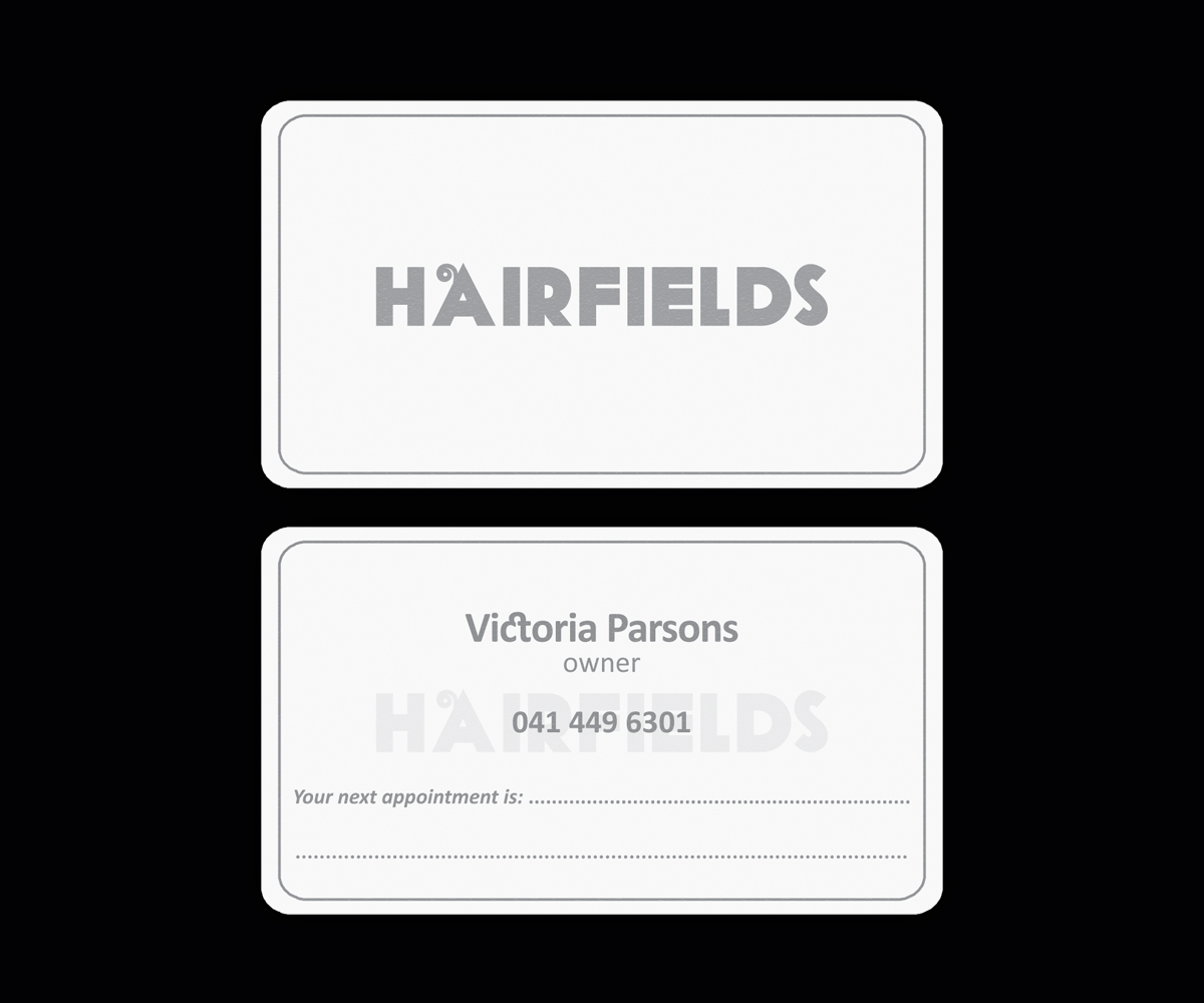 Diseño de Tarjeta de Presentación por Ethien para este proyecto | Diseño #12488382