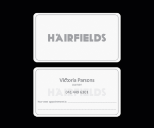 Diseño de Tarjeta de Presentación por Ethien para este proyecto | Diseño: #12488382