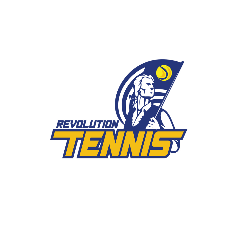 Logo Design by yani hidayat for Revolution Tennis | Design #12491977