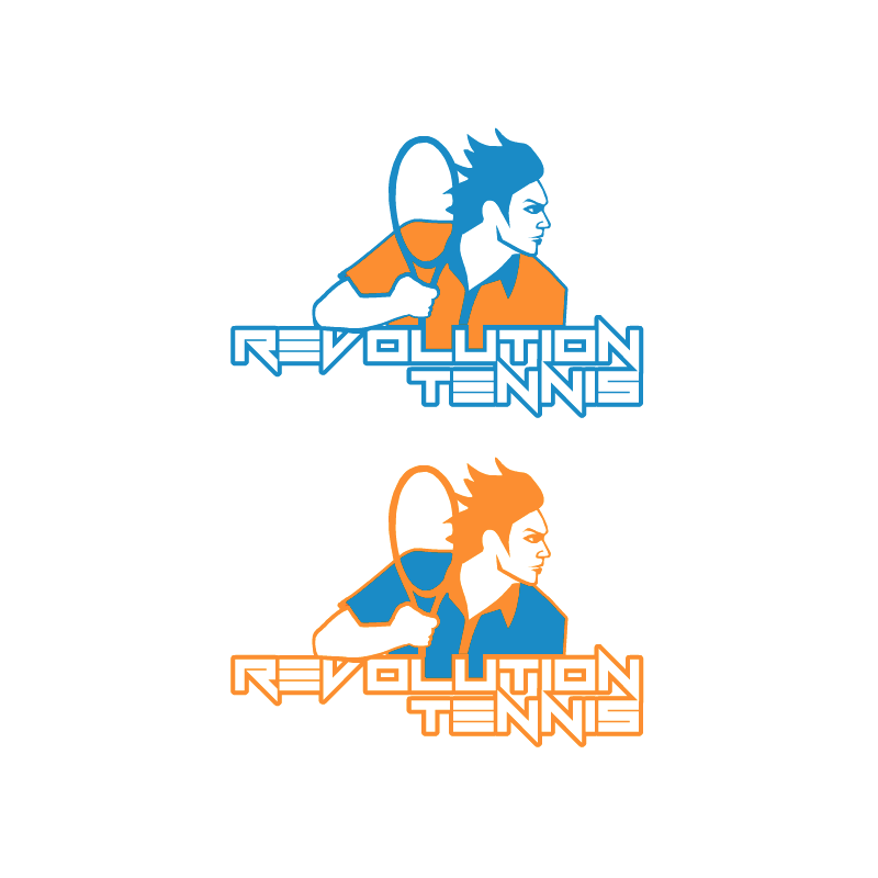 Logo Design by REDcrackers.com for Revolution Tennis | Design #12514974