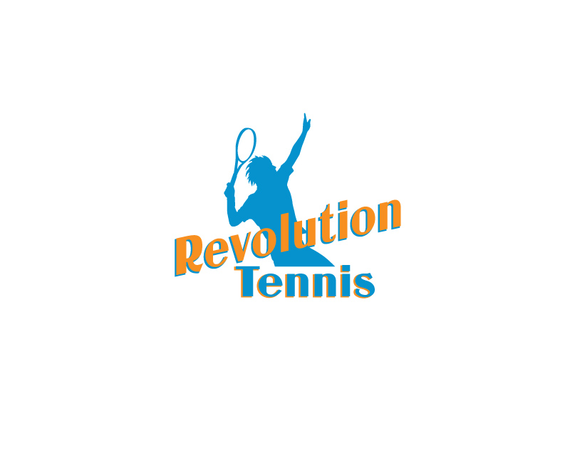 Logo Design by instudio for Revolution Tennis | Design #12605826