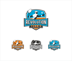 Logo Design by torodes77 for Revolution Tennis | Design: #12508138
