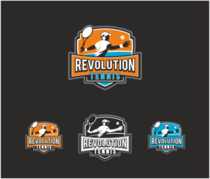 Logo Design by torodes77 for Revolution Tennis | Design: #12508140