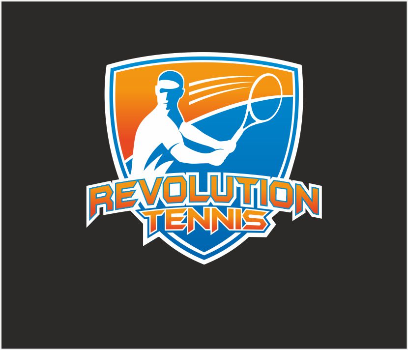 Logo Design by torodes77 for Revolution Tennis | Design #12577614