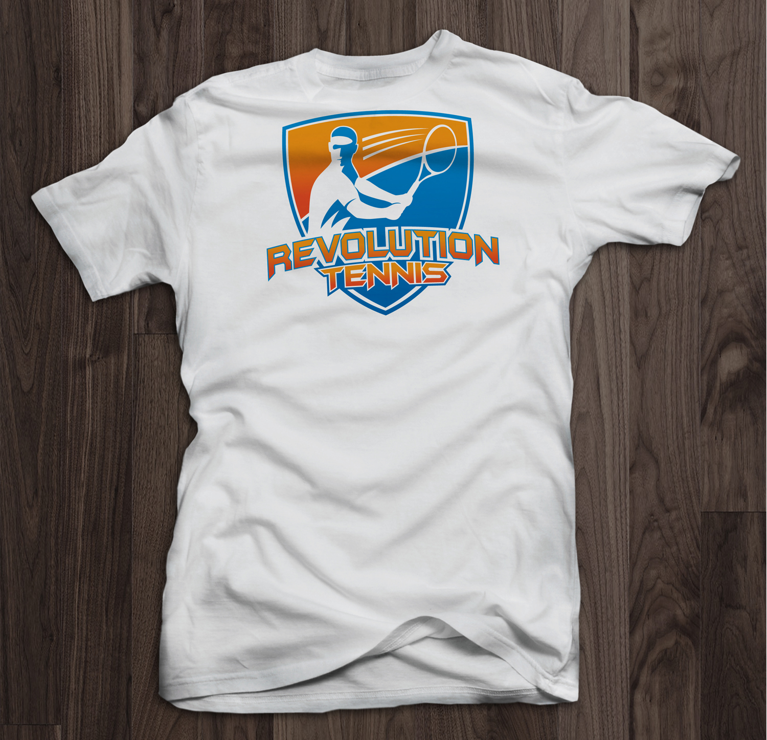 Logo Design by torodes77 for Revolution Tennis | Design #12577650