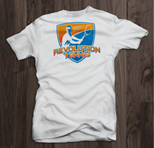 Logo Design by torodes77 for Revolution Tennis | Design: #12577650