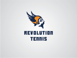 Logo Design by ngannguyen.wazup for Revolution Tennis | Design: #12552875