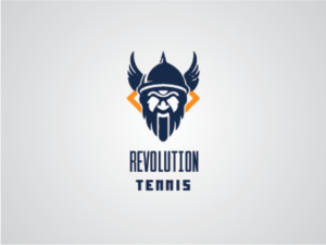Logo Design by ngannguyen.wazup for Revolution Tennis | Design: #12552898