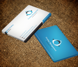 Business Card Design by EWS Webs