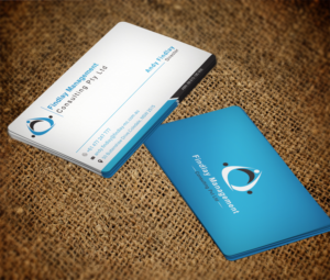 Business Card Design by EWS Webs for Findlay Management Consulting Pty Ltd | Design: #12496948
