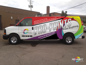 Vector Design by Joe Seph for Pro-Prints Sign Imaging LLC | Design: #12524084