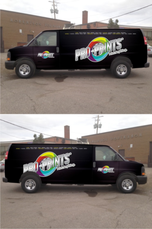 Vector Design by Rendell Sueña for Pro-Prints Sign Imaging LLC | Design: #12490437