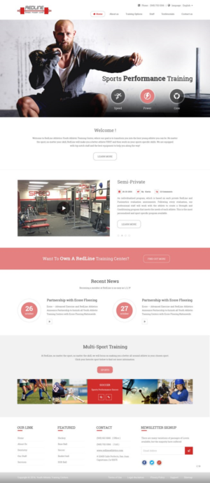 Diseño Web por pb para este proyecto | Diseño: #12499668
