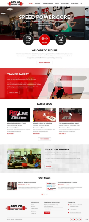 Diseño Web por pb para este proyecto | Diseño: #12499669