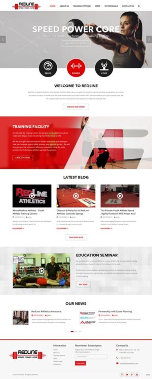 Diseño Web por pb para este proyecto | Diseño: #12499670