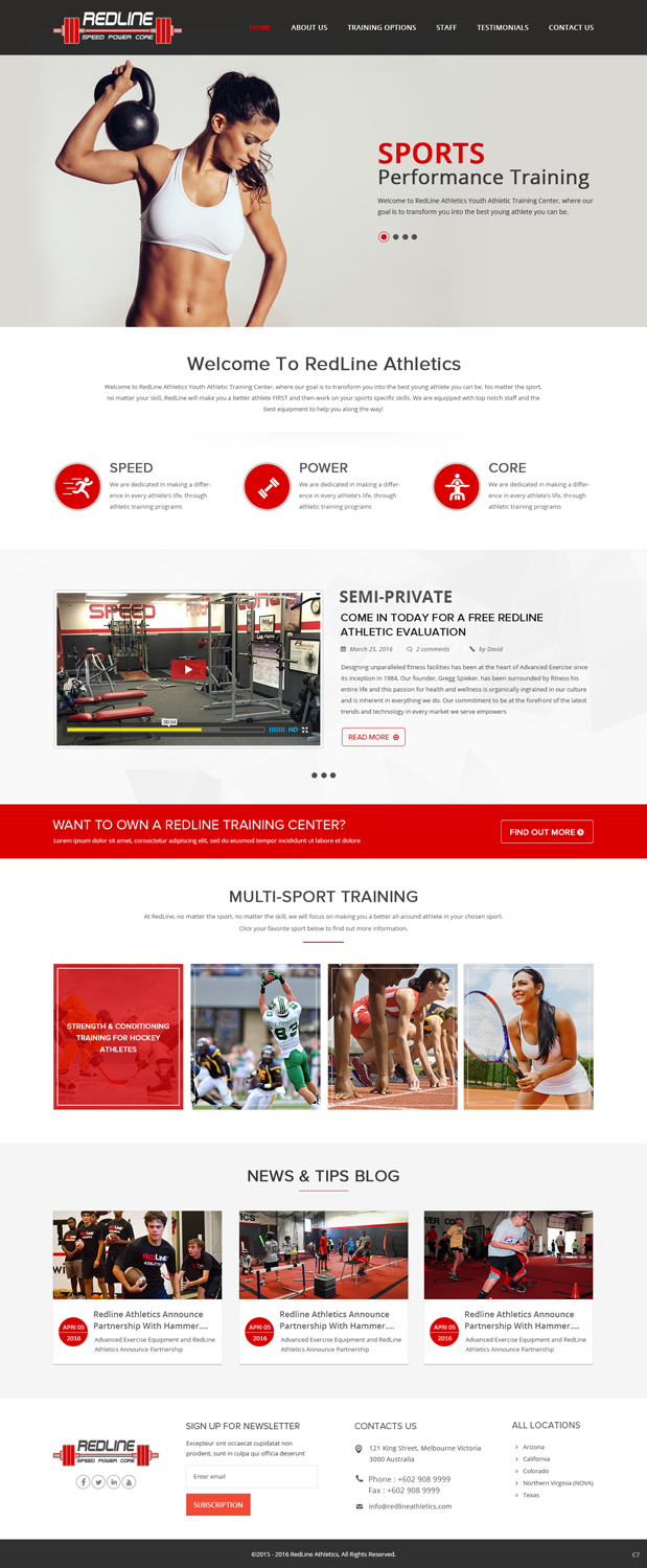 Web Design by pb for this project | Design #12499680