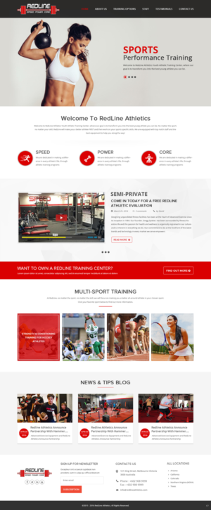 Diseño Web por pb para este proyecto | Diseño: #12499680